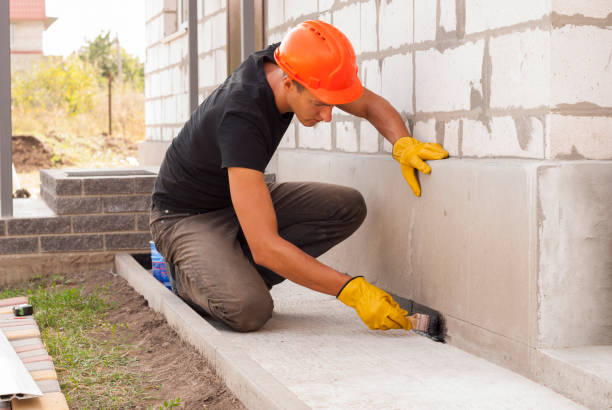 Licensed Vapor Barrier Installation service in Tiffin, OH - Halo Water Proofing
